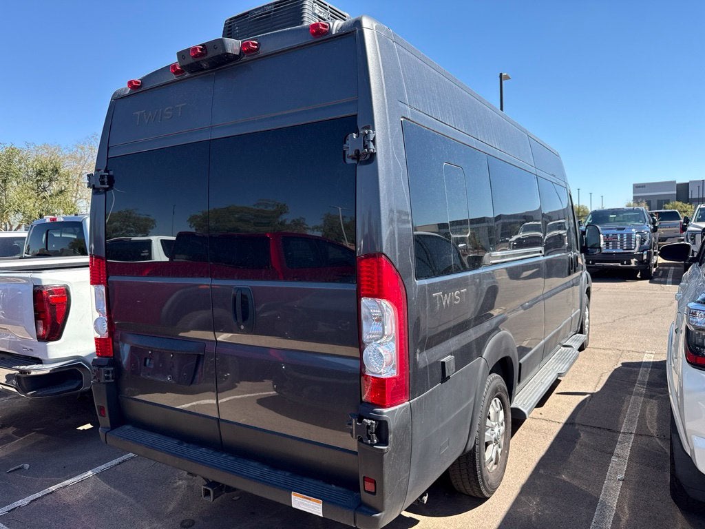 2023 RAM ProMaster 3500 Window Van High Roof