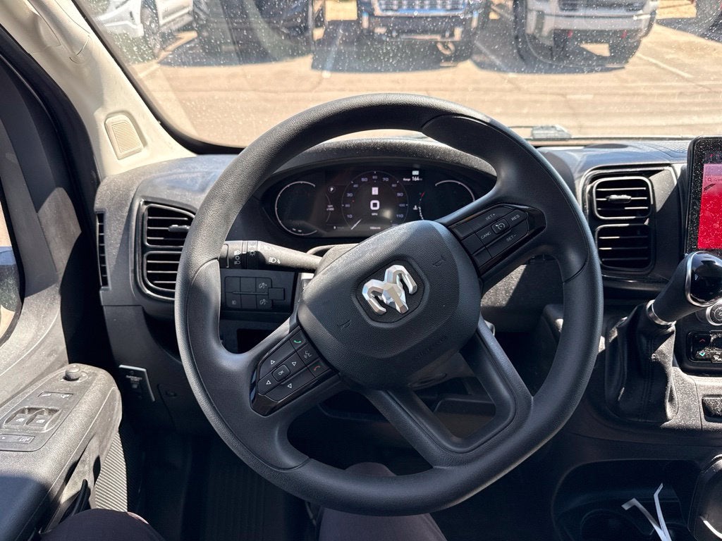 2023 RAM ProMaster 3500 Window Van High Roof