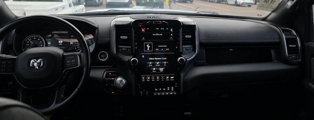 2021 RAM 2500 Power Wagon