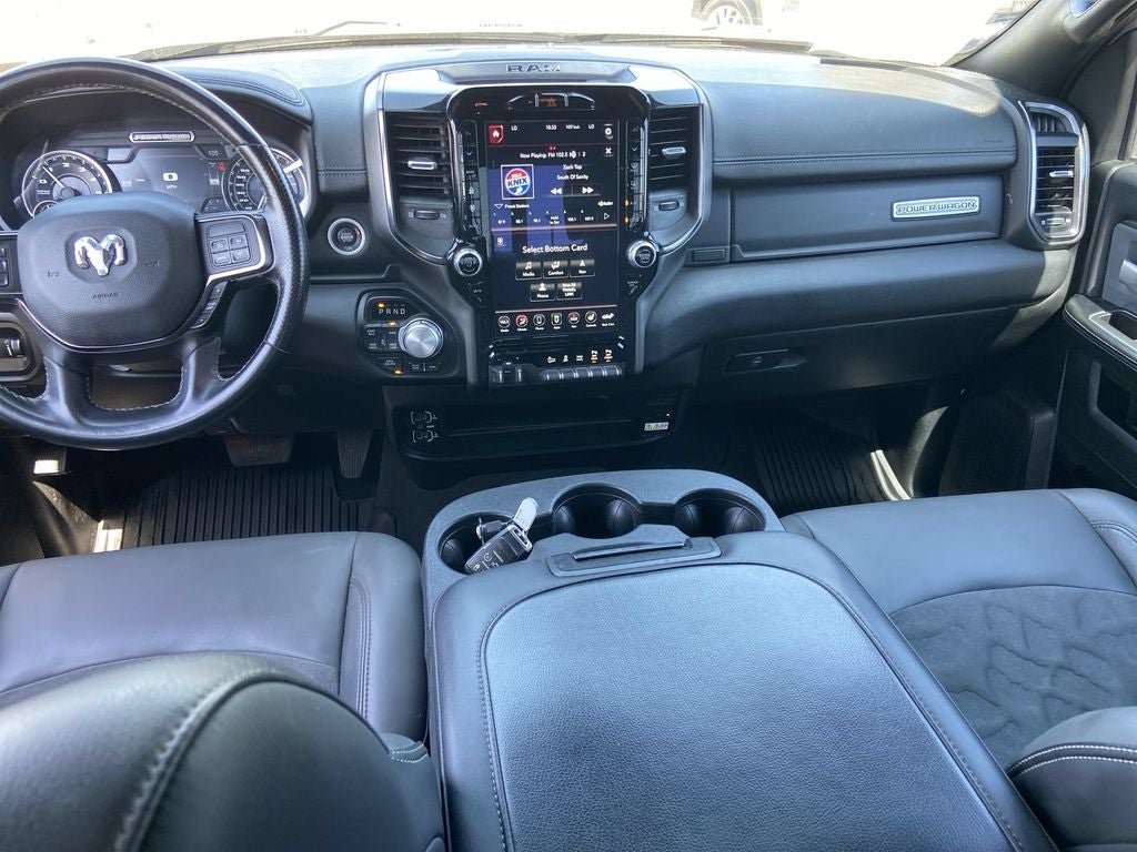2021 RAM 2500 Power Wagon