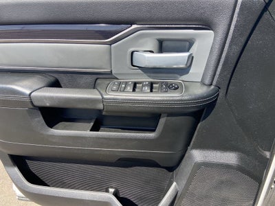 2021 RAM 2500 Power Wagon