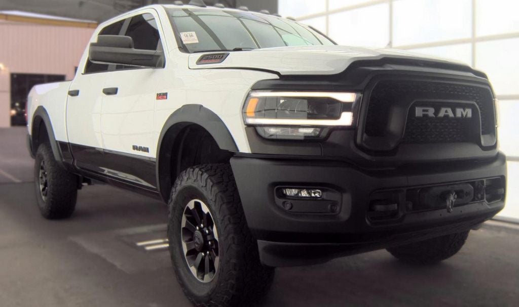 2021 RAM 2500 Power Wagon