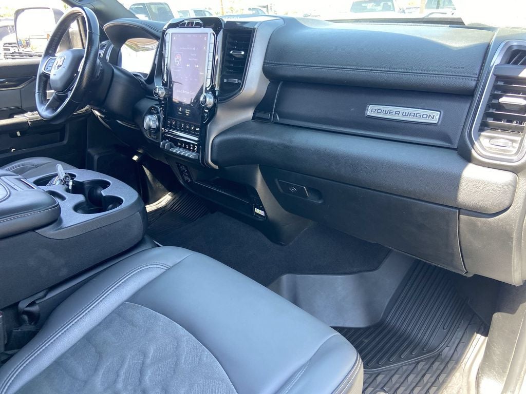 2021 RAM 2500 Power Wagon