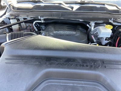 2021 RAM 2500 Power Wagon