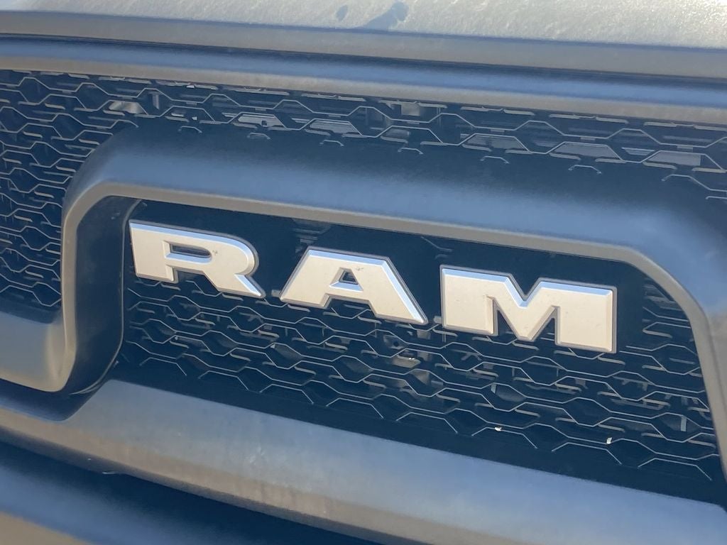 2021 RAM 2500 Power Wagon