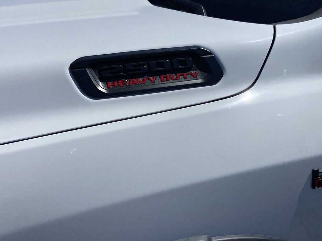 2021 RAM 2500 Power Wagon