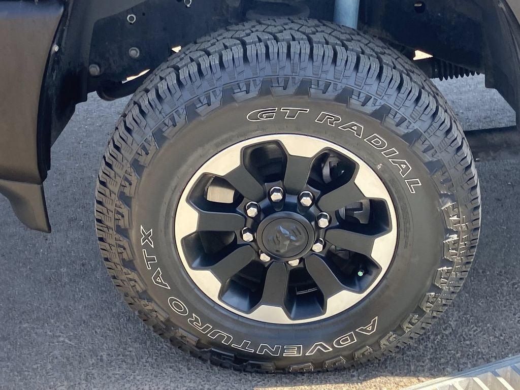 2021 RAM 2500 Power Wagon