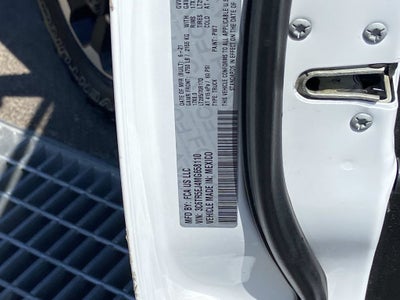 2021 RAM 2500 Power Wagon