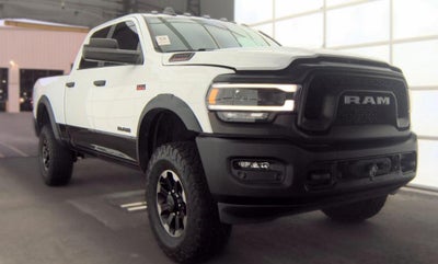 2021 RAM 2500 Power Wagon