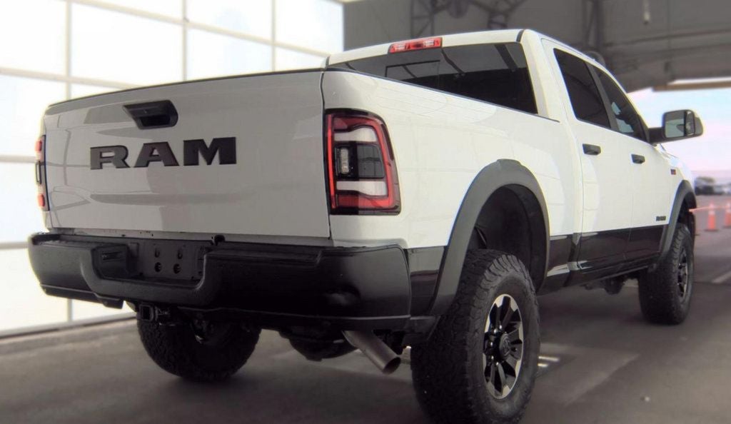 2021 RAM 2500 Power Wagon
