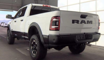 2021 RAM 2500 Power Wagon