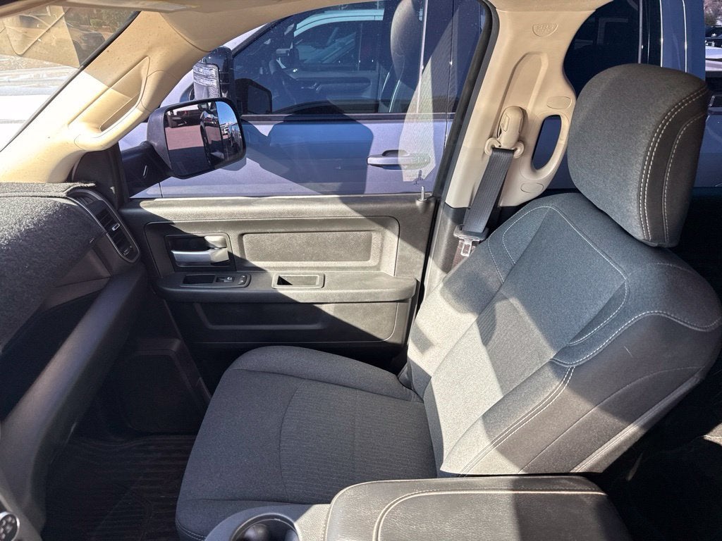 2019 RAM 2500 Tradesman