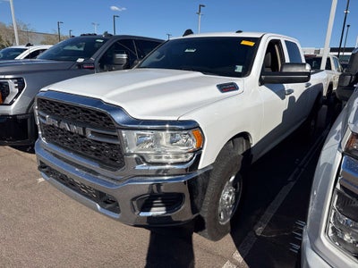 2019 RAM 2500 Tradesman