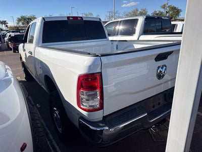2019 RAM 2500 Tradesman