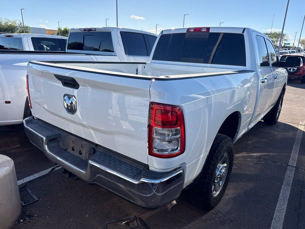 2019 RAM 2500 Tradesman