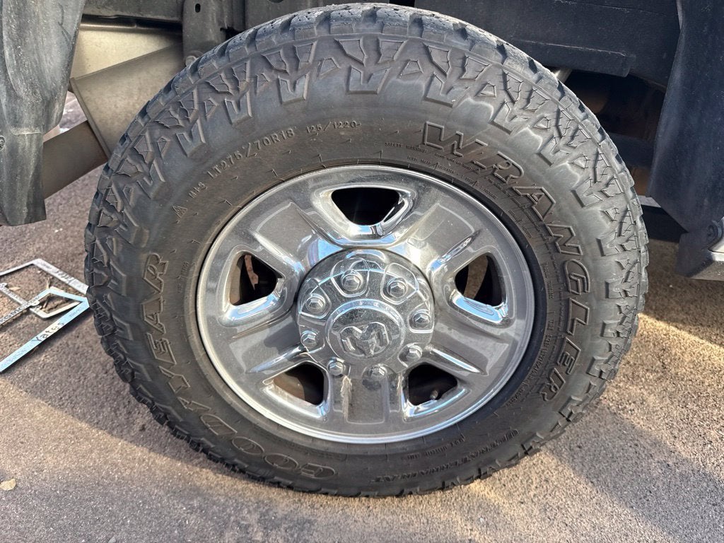 2019 RAM 2500 Tradesman
