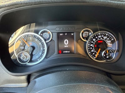 2019 RAM 2500 Tradesman