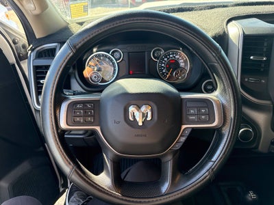 2019 RAM 2500 Tradesman