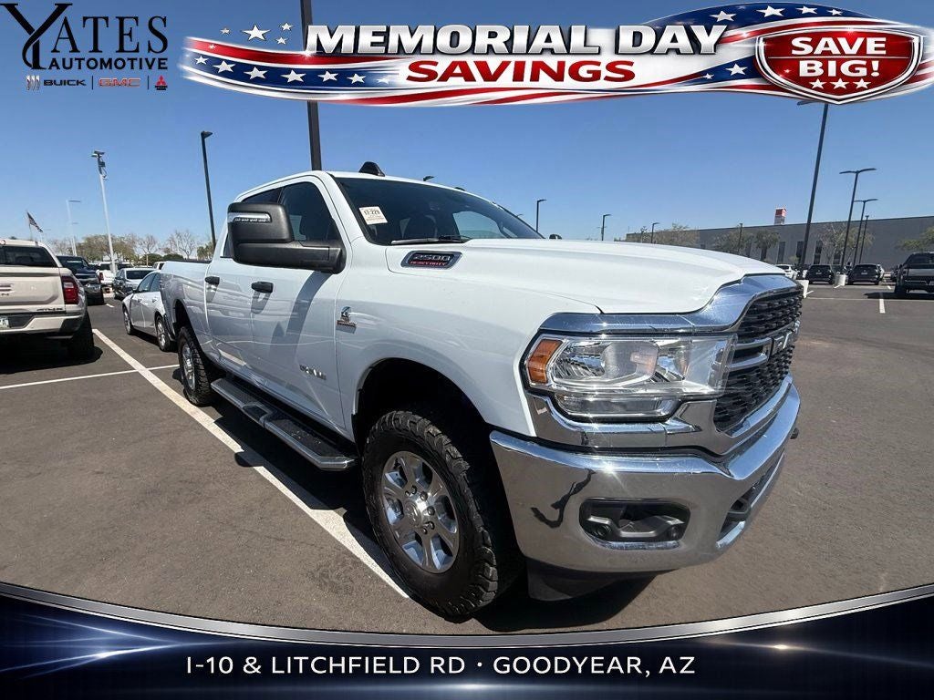 2024 RAM 2500 Big Horn