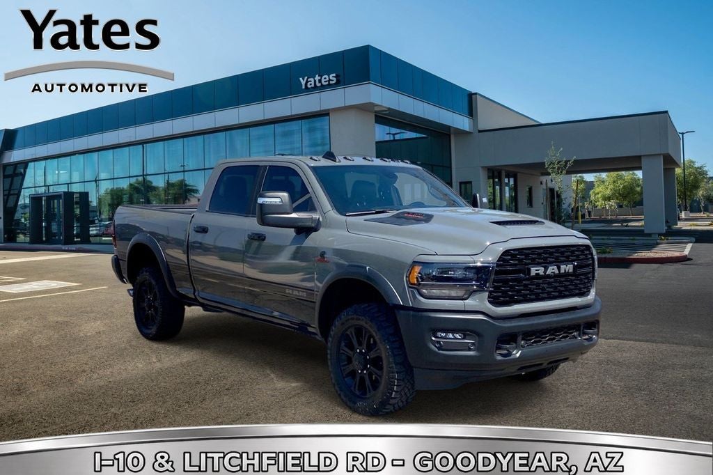 2024 RAM 2500 Rebel