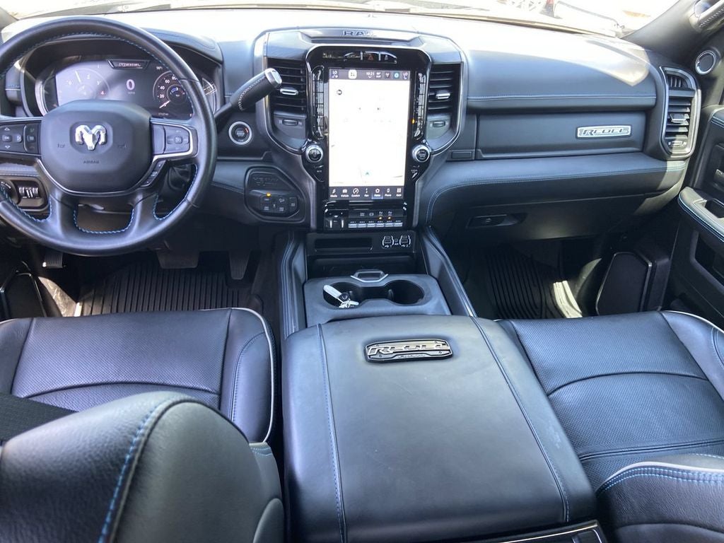 2024 RAM 2500 Rebel