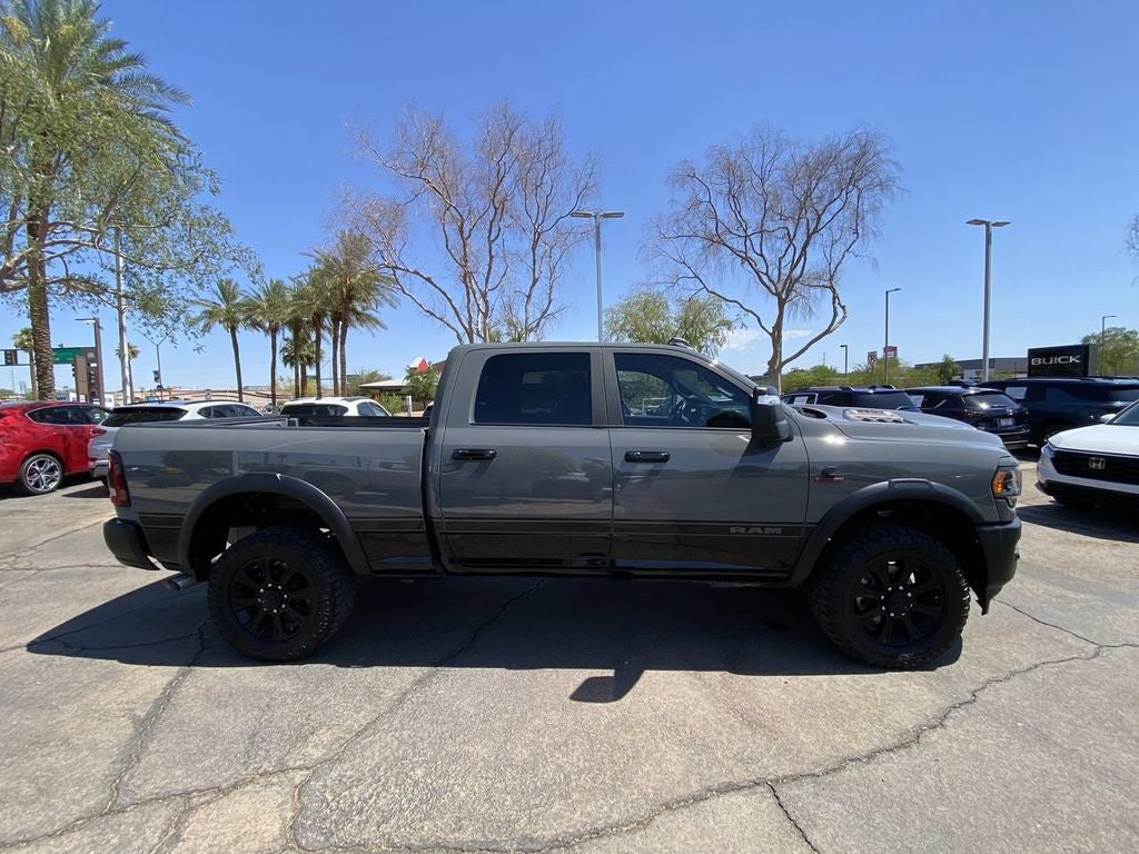 2024 RAM 2500 Rebel