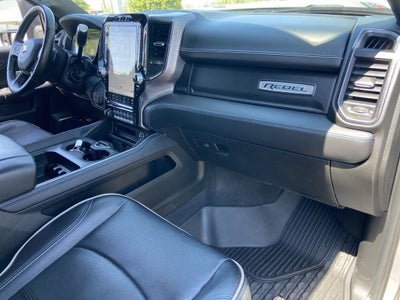 2024 RAM 2500 Rebel
