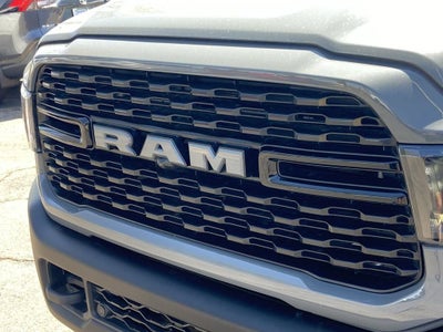 2024 RAM 2500 Rebel