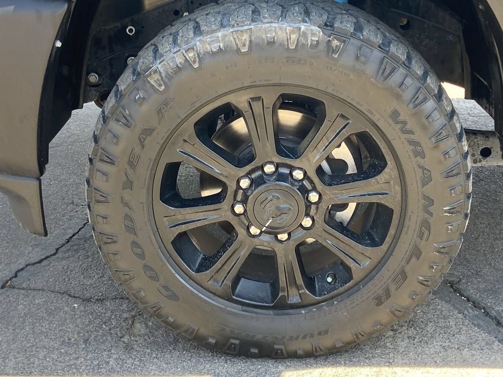 2024 RAM 2500 Rebel