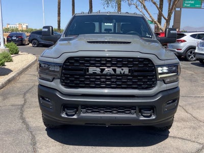 2024 RAM 2500 Rebel