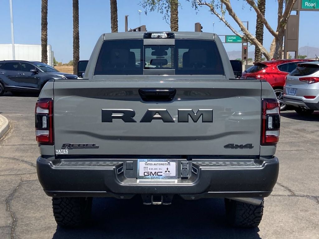2024 RAM 2500 Rebel