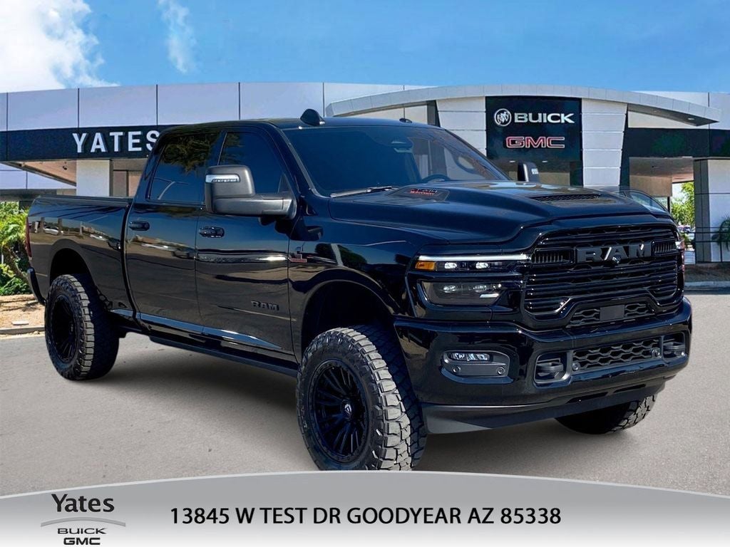 2025 RAM 2500 Laramie