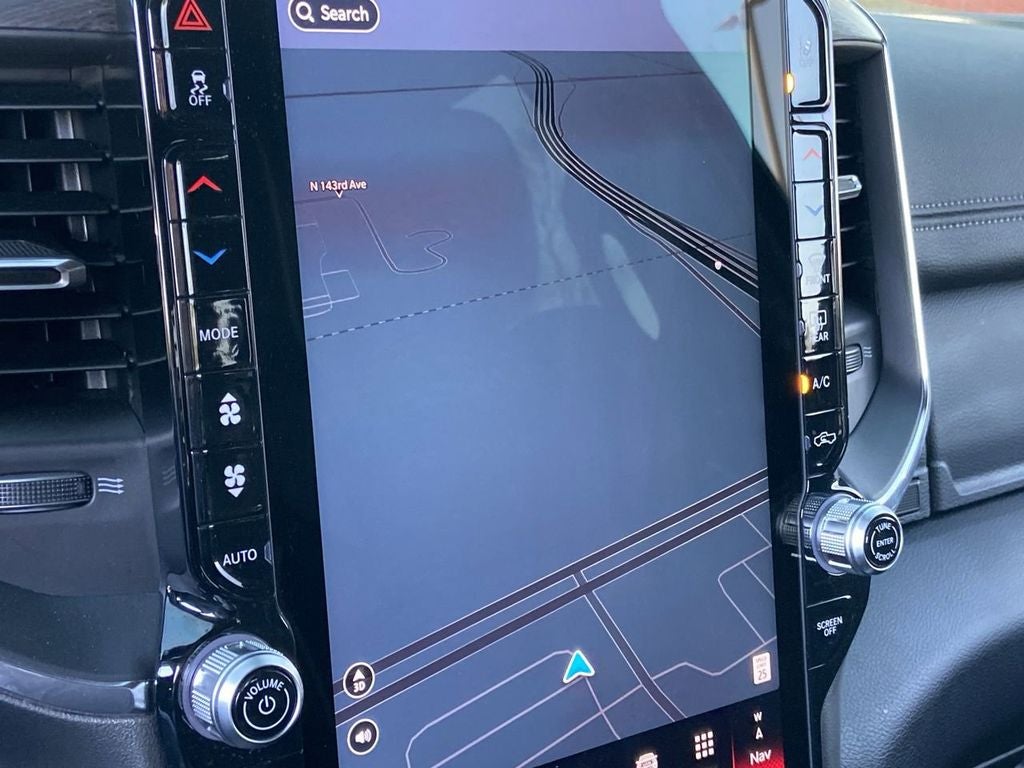 2025 RAM 2500 Laramie