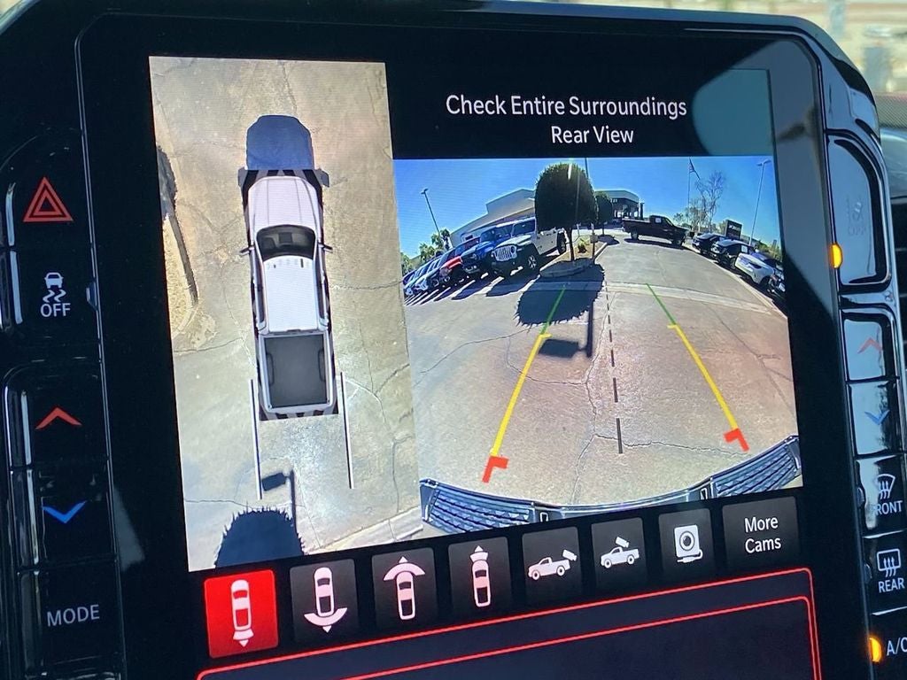 2025 RAM 2500 Laramie