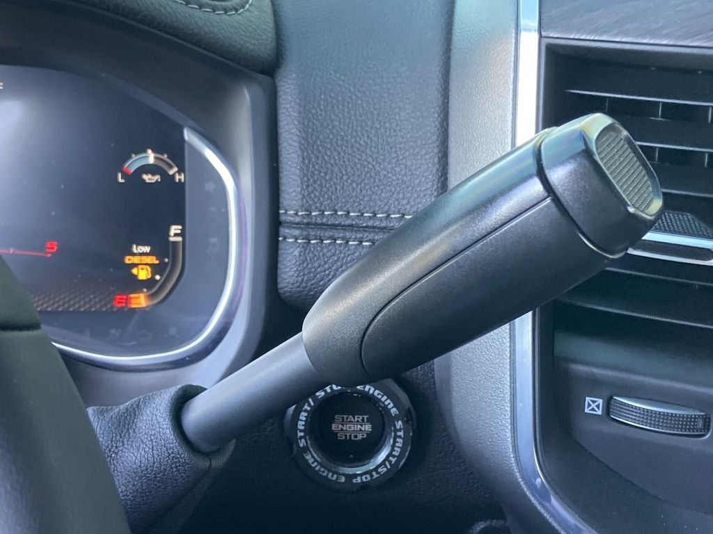 2025 RAM 2500 Laramie