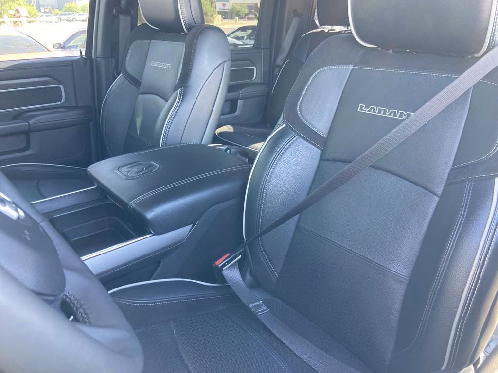 2025 RAM 2500 Laramie