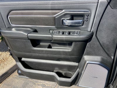 2025 RAM 2500 Laramie