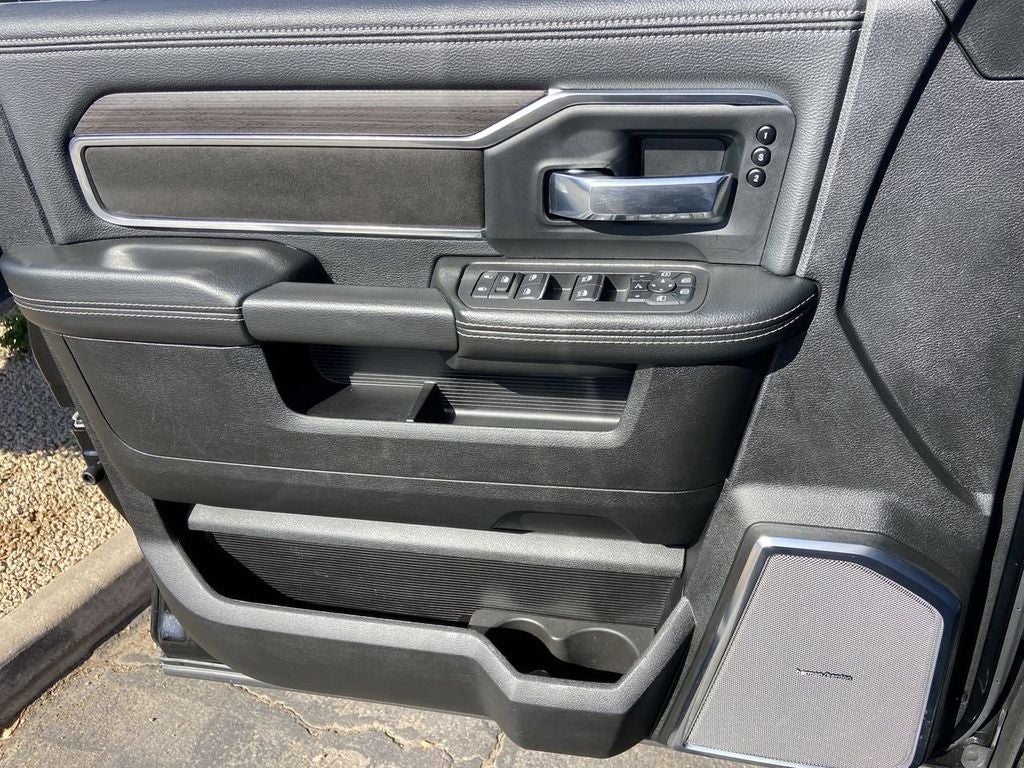 2025 RAM 2500 Laramie