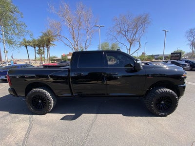 2025 RAM 2500 Laramie