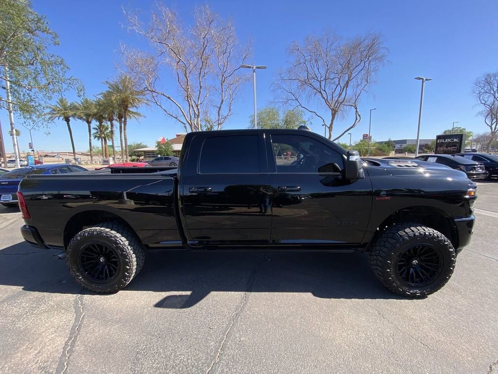 2025 RAM 2500 Laramie