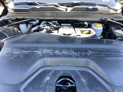 2025 RAM 2500 Laramie