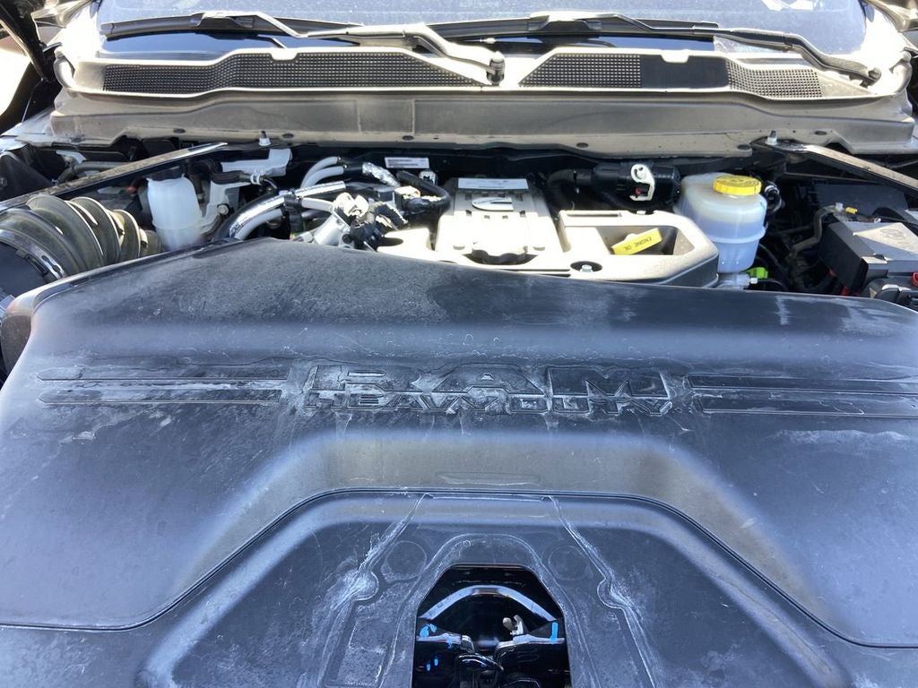 2025 RAM 2500 Laramie