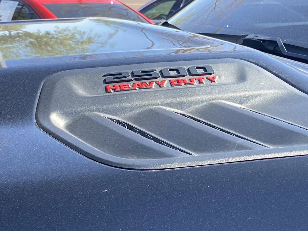 2025 RAM 2500 Laramie