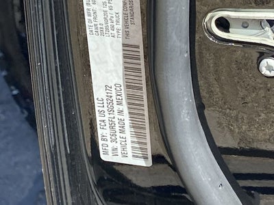 2025 RAM 2500 Laramie