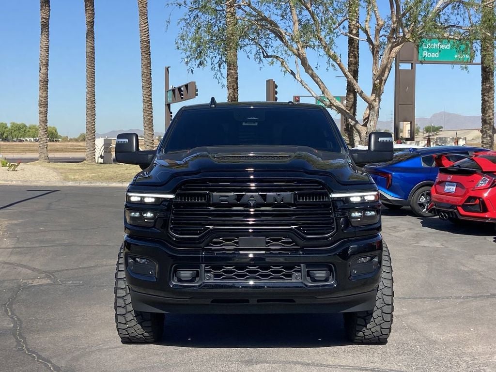2025 RAM 2500 Laramie
