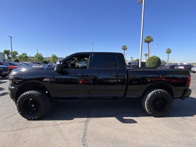 2025 RAM 2500 Laramie
