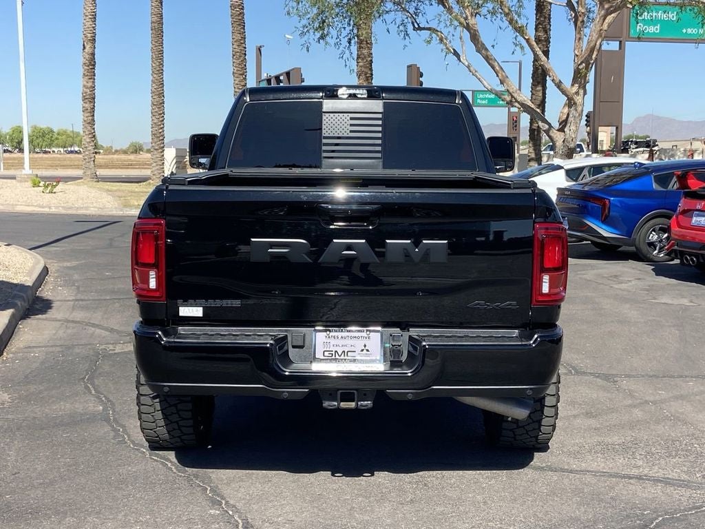 2025 RAM 2500 Laramie