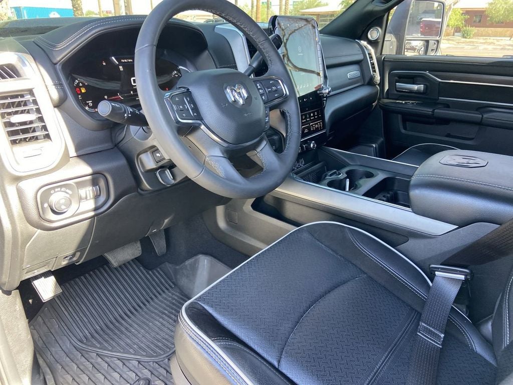 2025 RAM 2500 Laramie