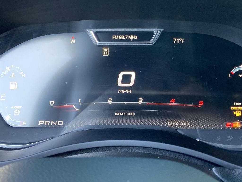 2025 RAM 2500 Laramie