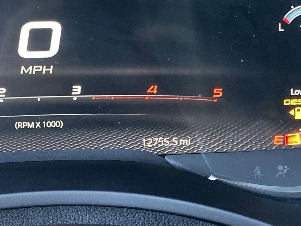 2025 RAM 2500 Laramie